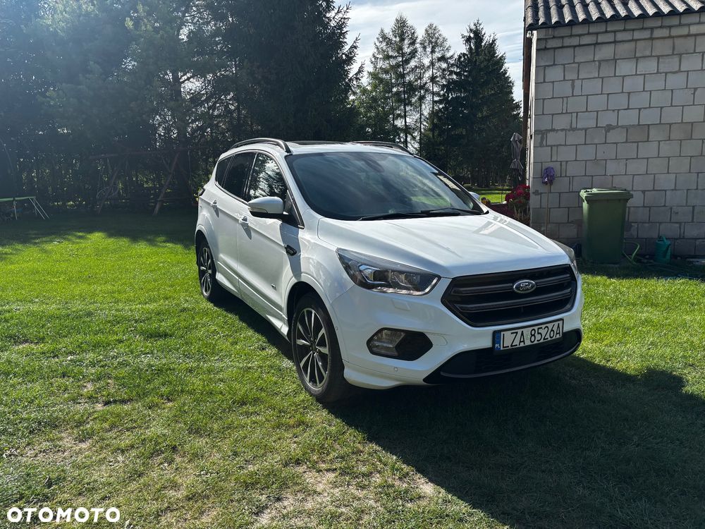Ford Kuga 2.0 TDCi AWD ST-Line - 5