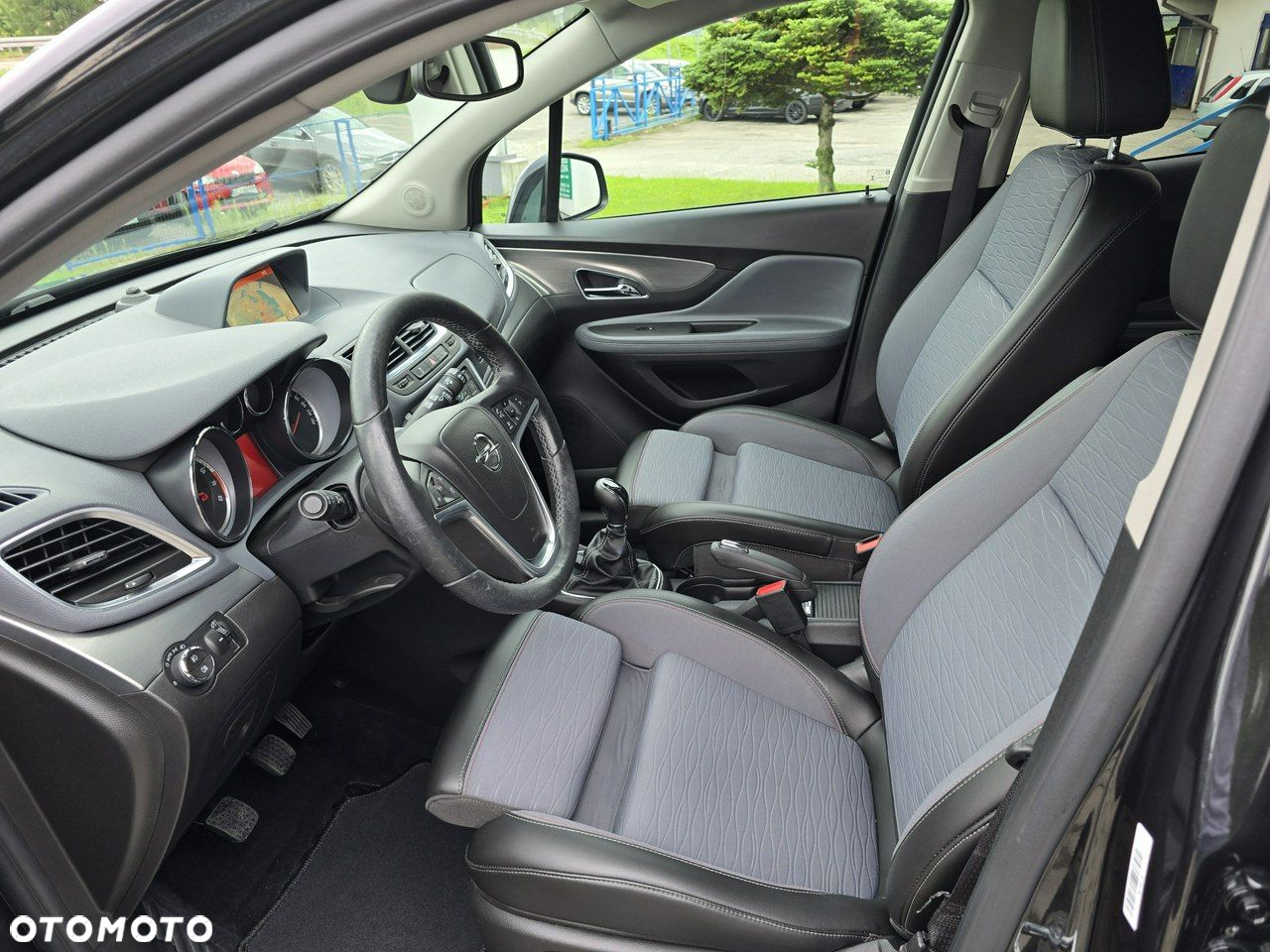 Opel Mokka X 1.4 (ecoFLEX) ECOTEC Start/Stop Innovation - 13