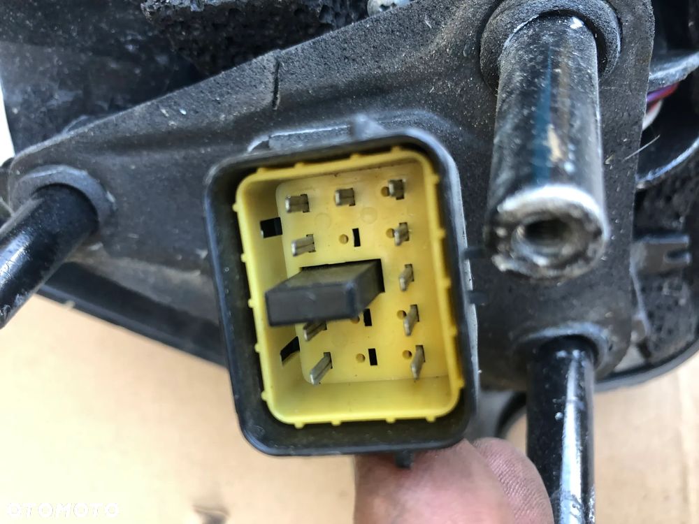 Lusterko prawe 10-PIN RANGE ROVER P38 - 3