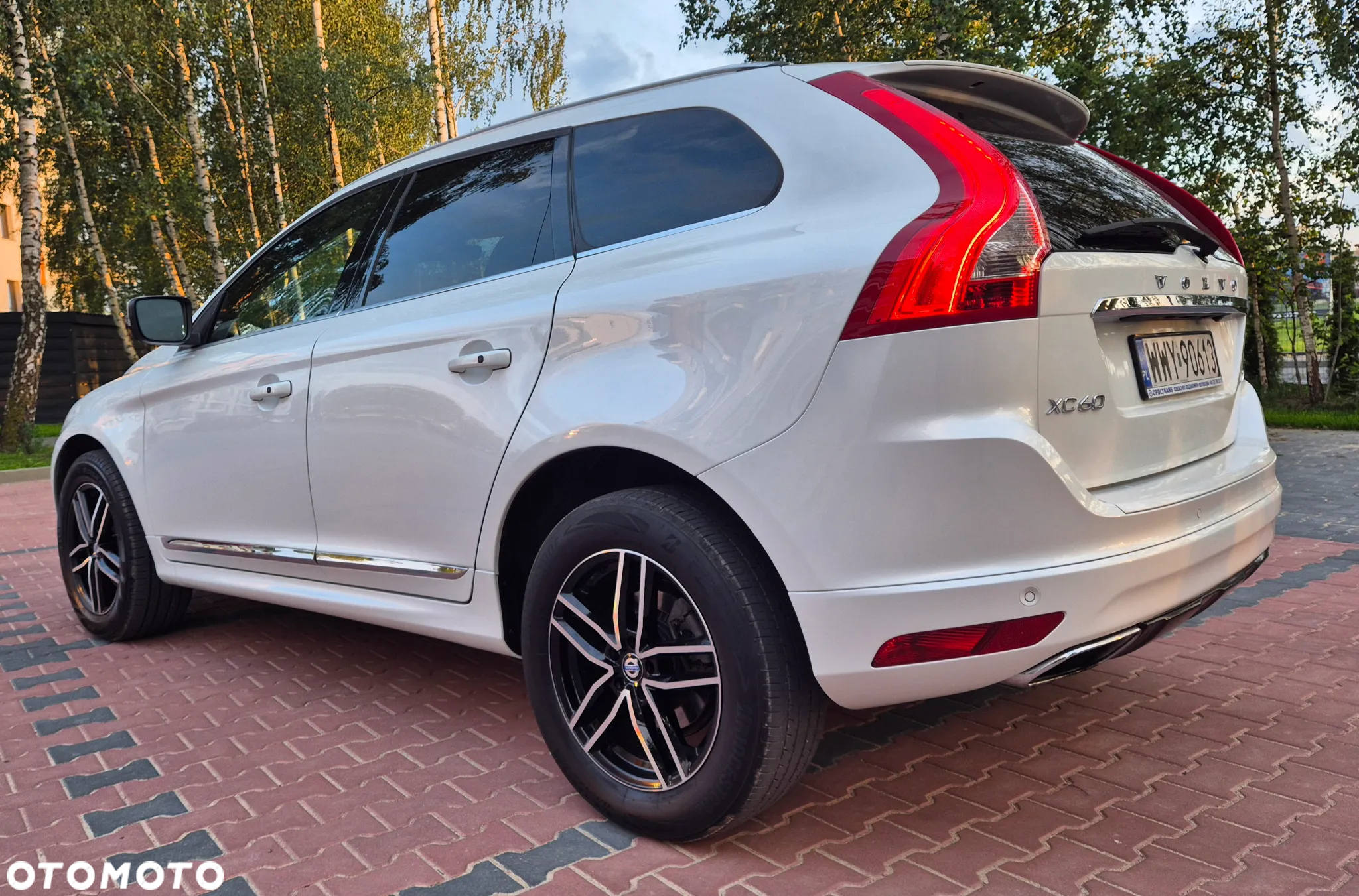 Volvo XC 60 T5 Geartronic Summum - 17