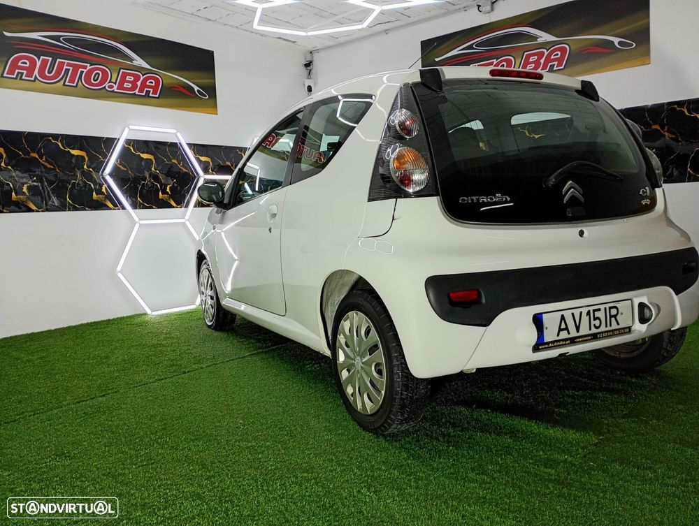 Citroën C1 1.0 Attraction - 19