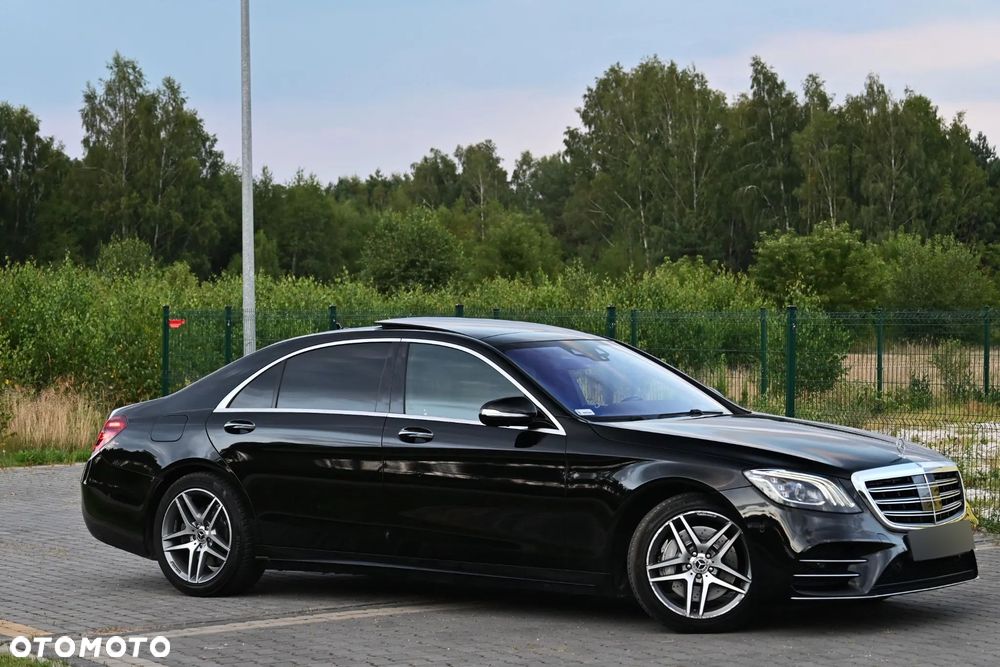 Mercedes-Benz Klasa S - 4