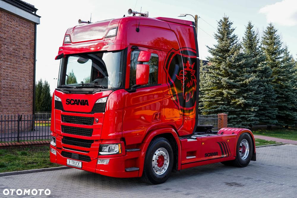 Scania R500 - 17