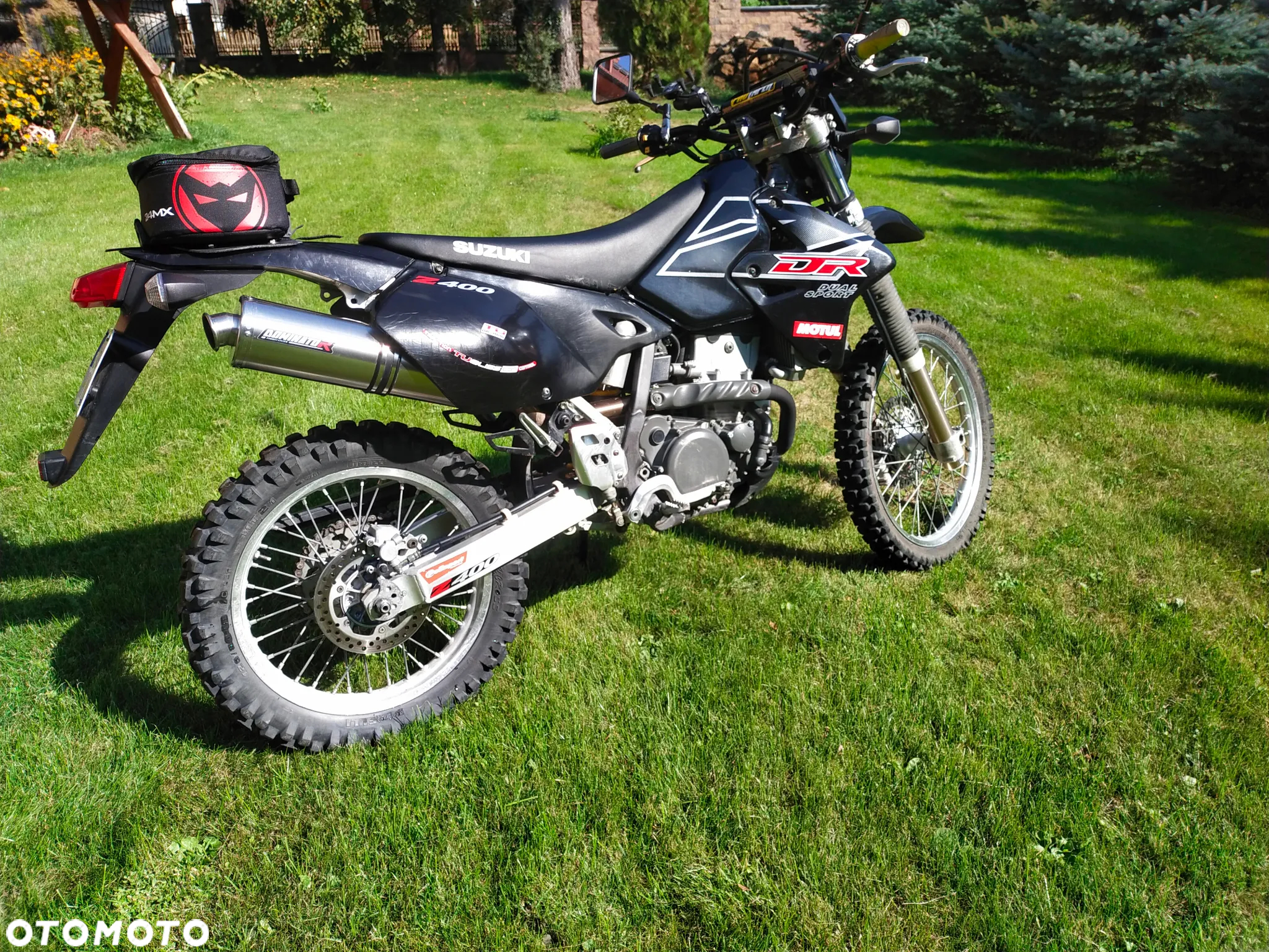 Suzuki DR-Z