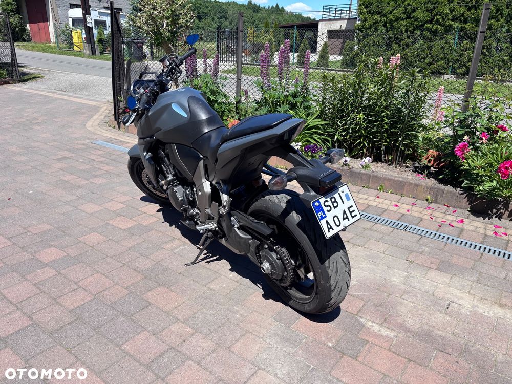 Honda CB - 4