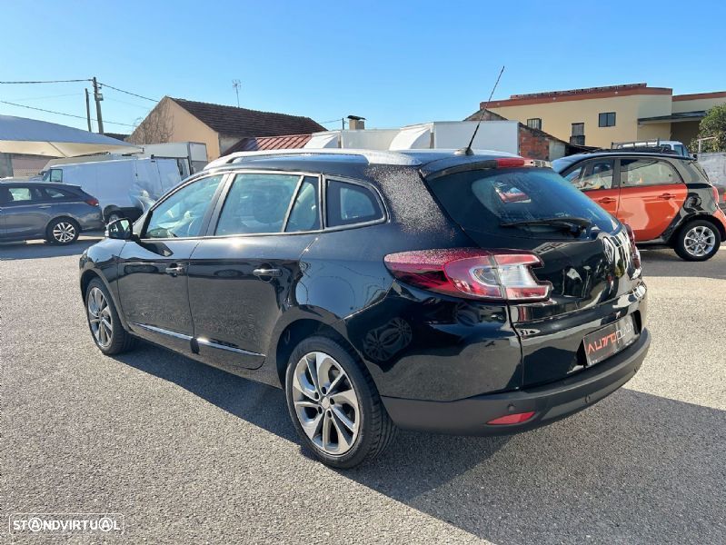 Renault Mégane Sport Tourer 1.5 dCi GT Line EDC - 6
