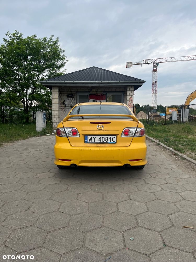 Mazda 6 - 5