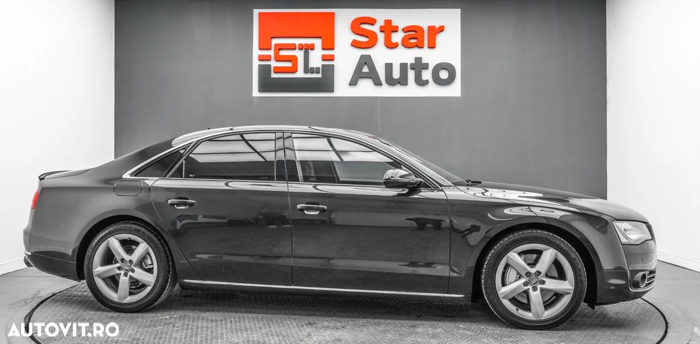 Audi A8 3.0 TDI Quattro EU6 Tiptronic - 11