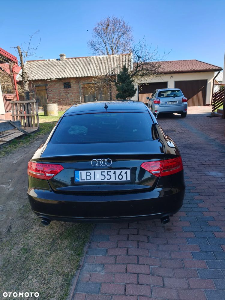 Audi A5 Sportback 3.0 TDI Quattro S tronic - 8