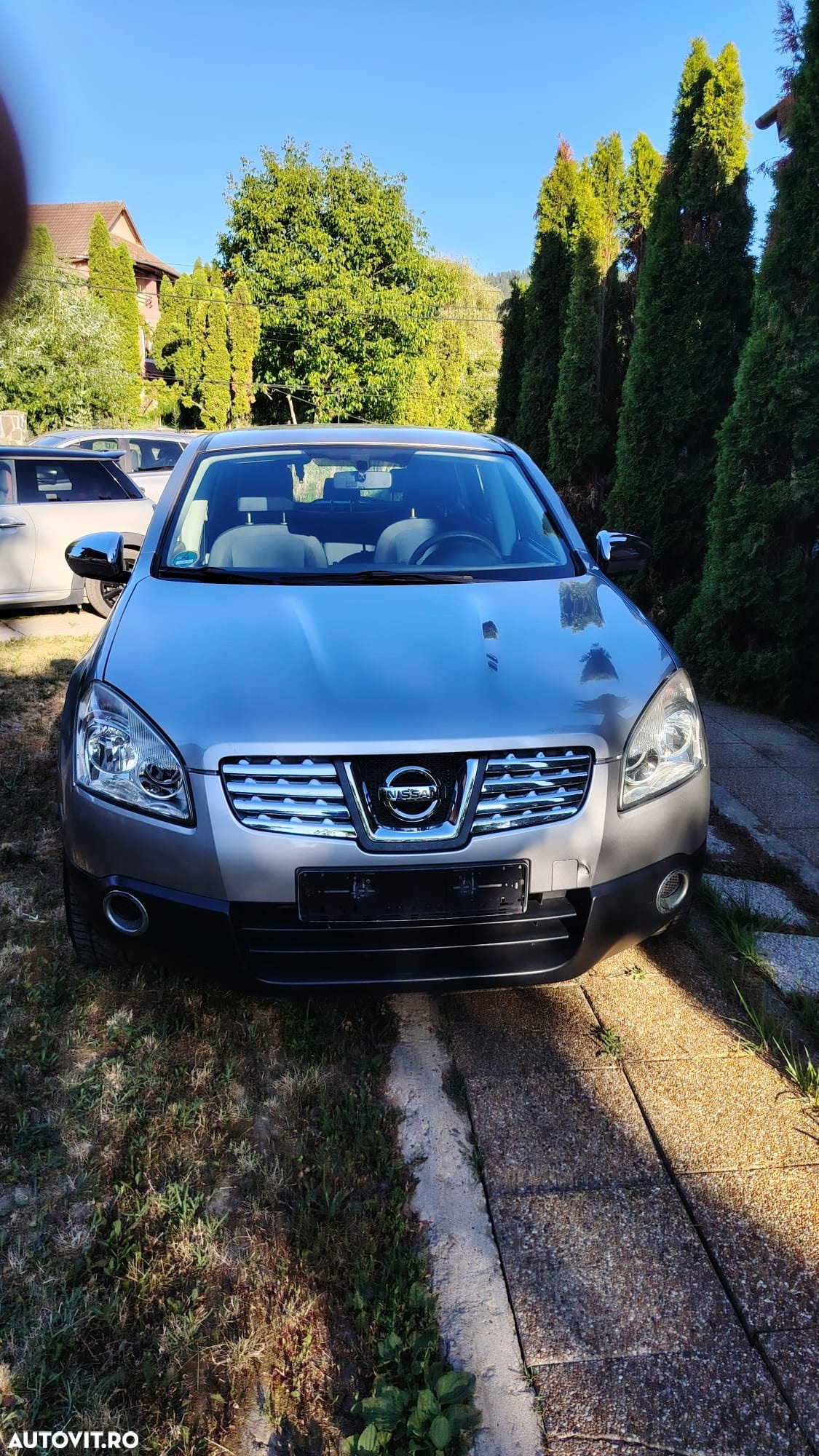 Nissan Qashqai - 3