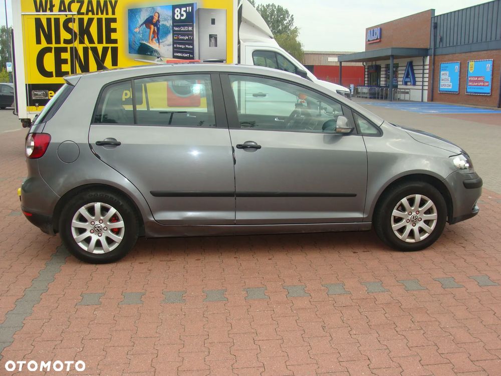 Volkswagen Golf Plus 1.9 TDI 4Mot Sportline - 5
