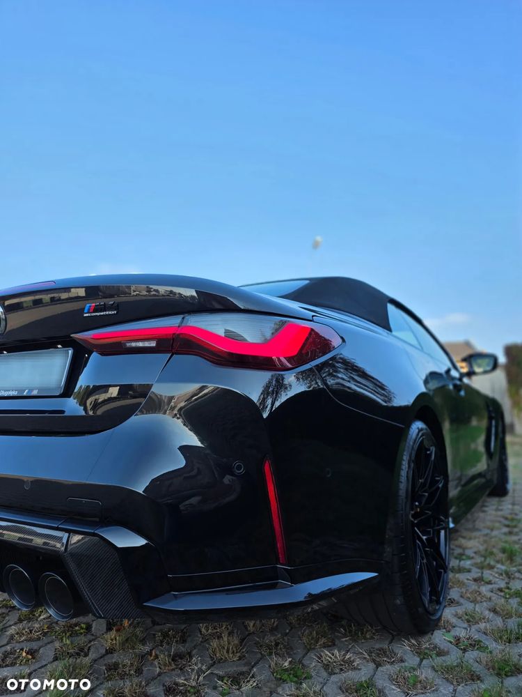 BMW M4 Competition M xDrive sport - 9