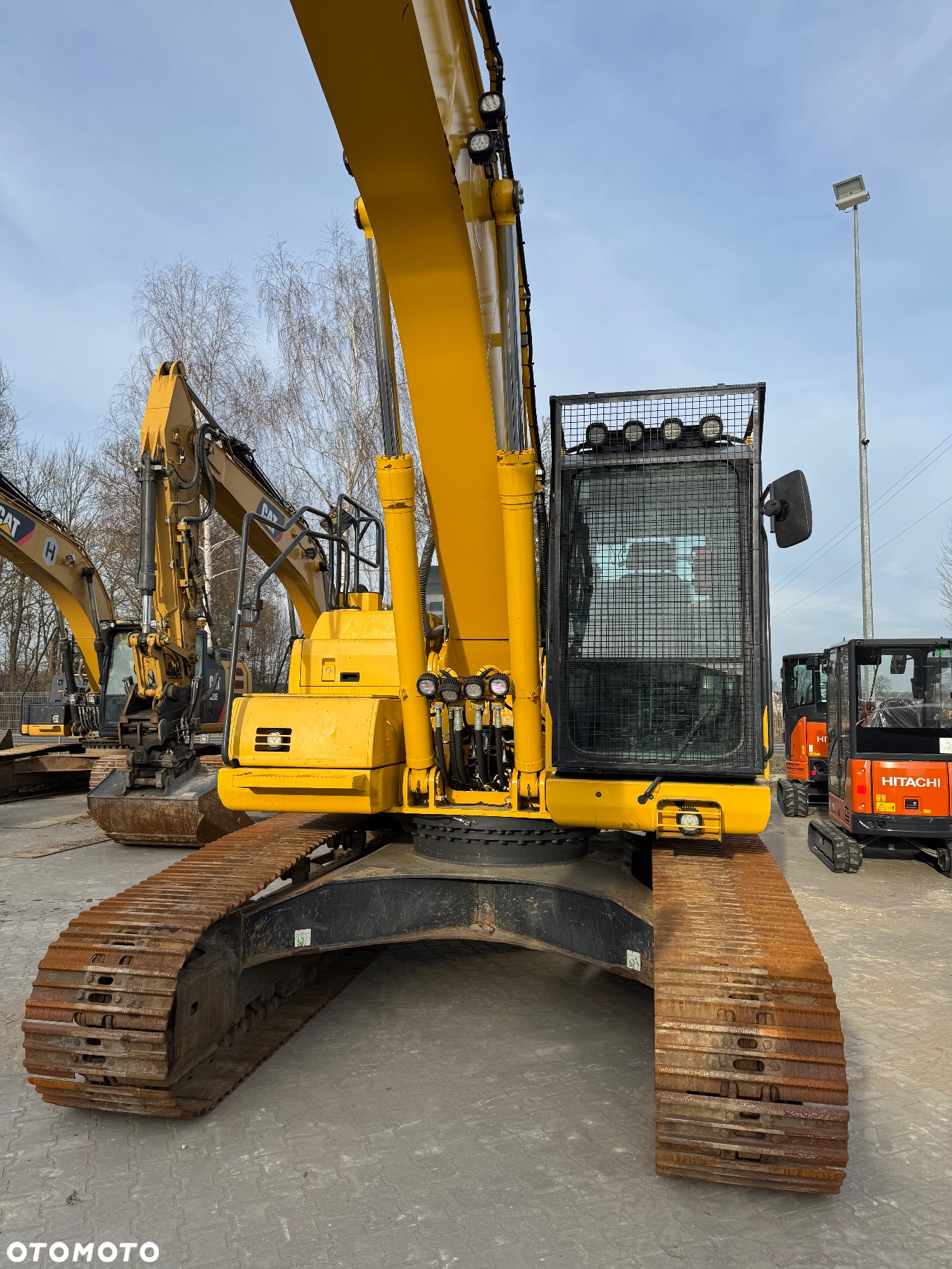 Komatsu PC210 LC-11 23 TONY - 11
