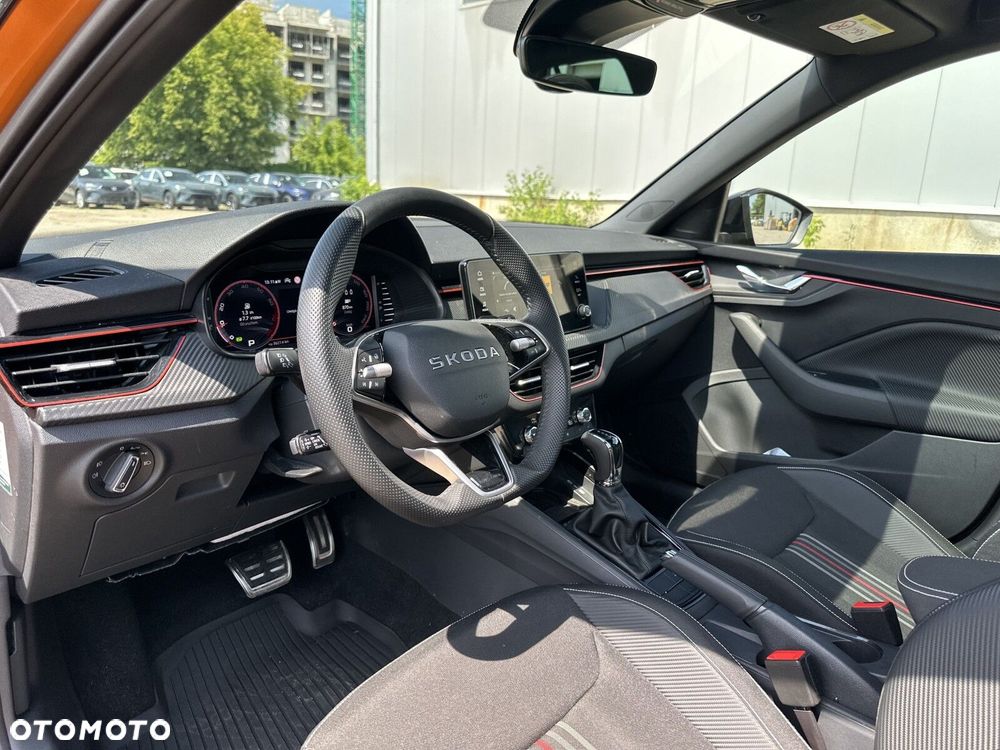 Skoda Kamiq 1.5 TSI Monte Carlo DSG - 13