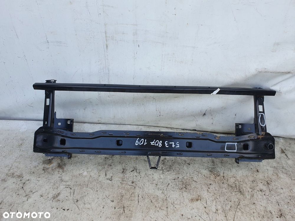 belka przód Skoda Octavia IV - 1