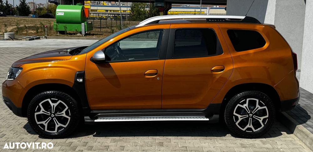 Dacia Duster TCe 125 2WD Prestige - 16