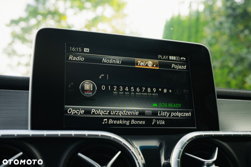 Mercedes-Benz Klasa X 350 d 4-Matic Power - 20