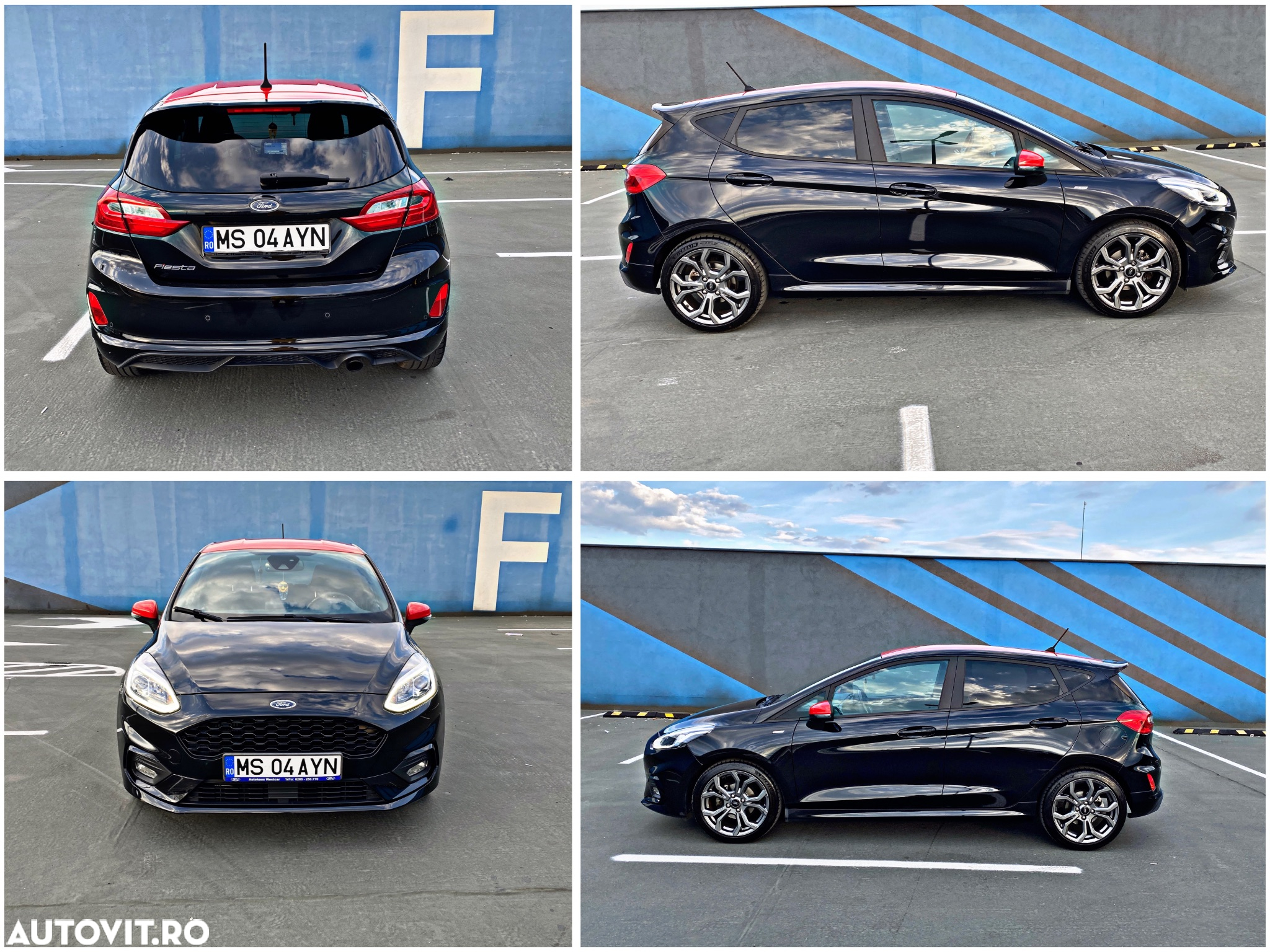 Ford Fiesta 1.0 EcoBoost ST Line - 7