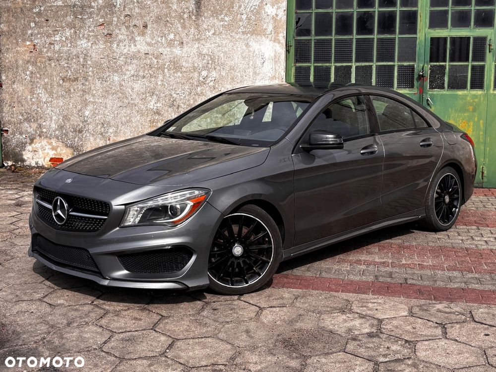 Mercedes-Benz CLA 250 7G-DCT AMG Line - 3