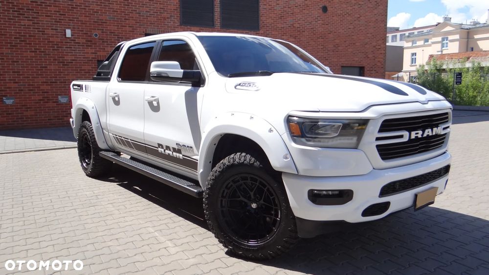 RAM 1500 5.7 eTorque Crew Cab Shortbed Bighorn Sport - 14