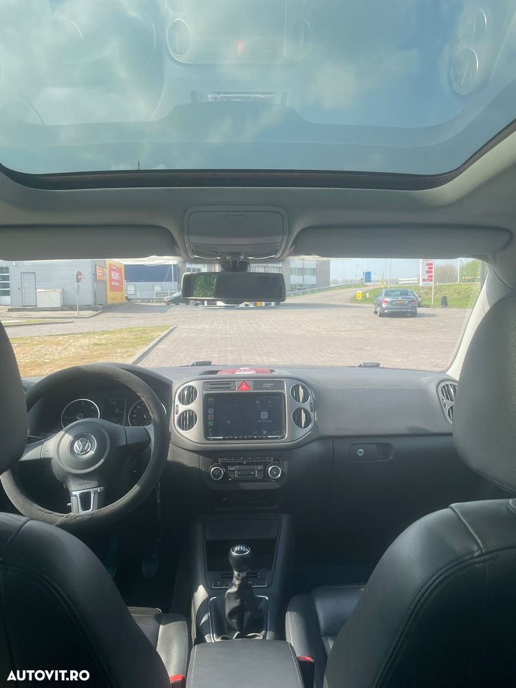Volkswagen Tiguan 2.0 TDI DPF BMT Sport&Style - 18