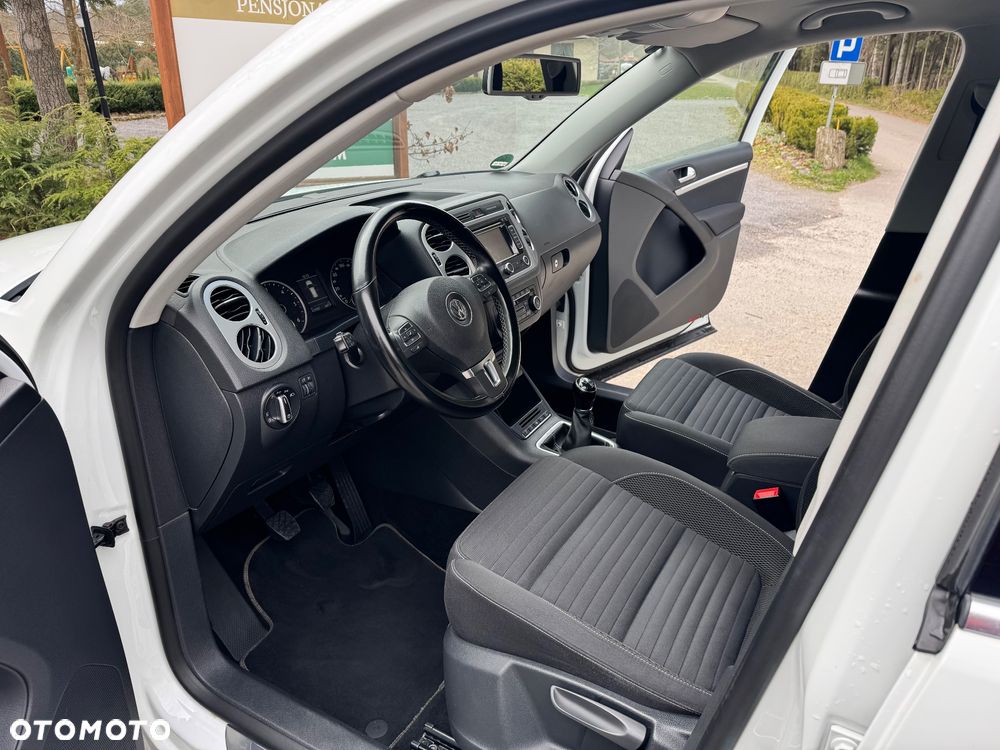 Volkswagen Tiguan 2.0 TDI DPF 4Motion BlueMotion Technology Cup Track & Style - 13