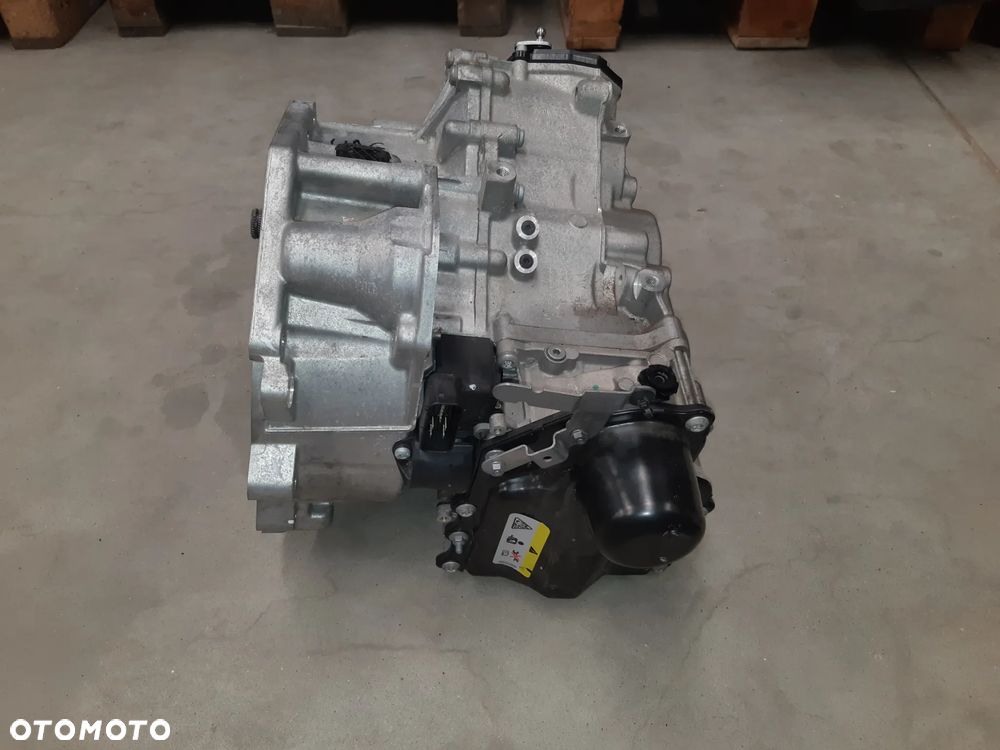 SKRZYNIA BIEGÓW VW AUDI SEAT SKODA DSG DQ200UAG - 3