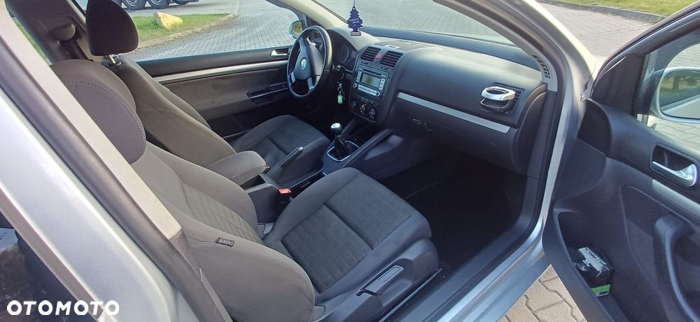 Volkswagen Golf 1.4 Trendline - 14