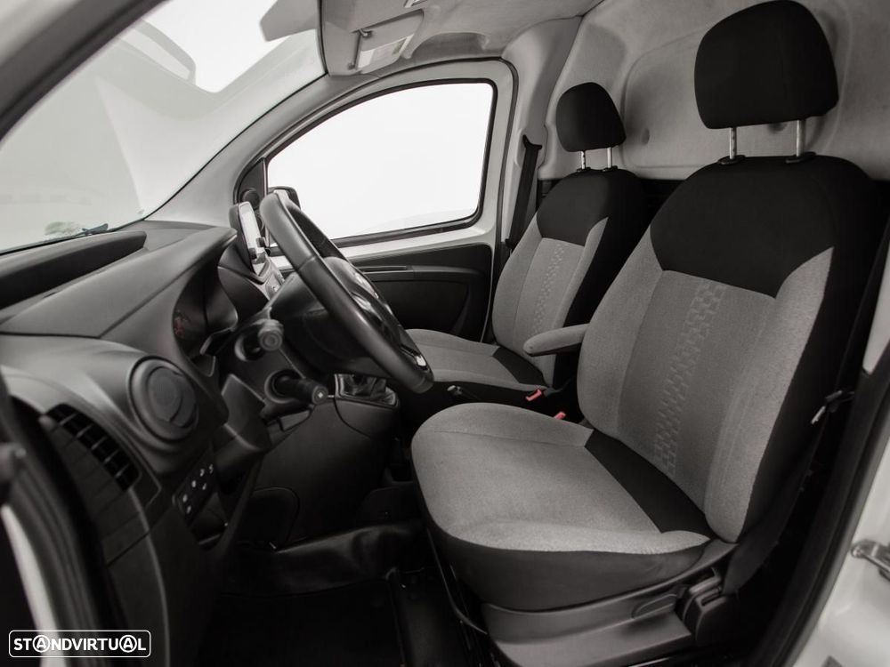 Fiat Fiorino 1.3 M-jet  C/IVA - 9