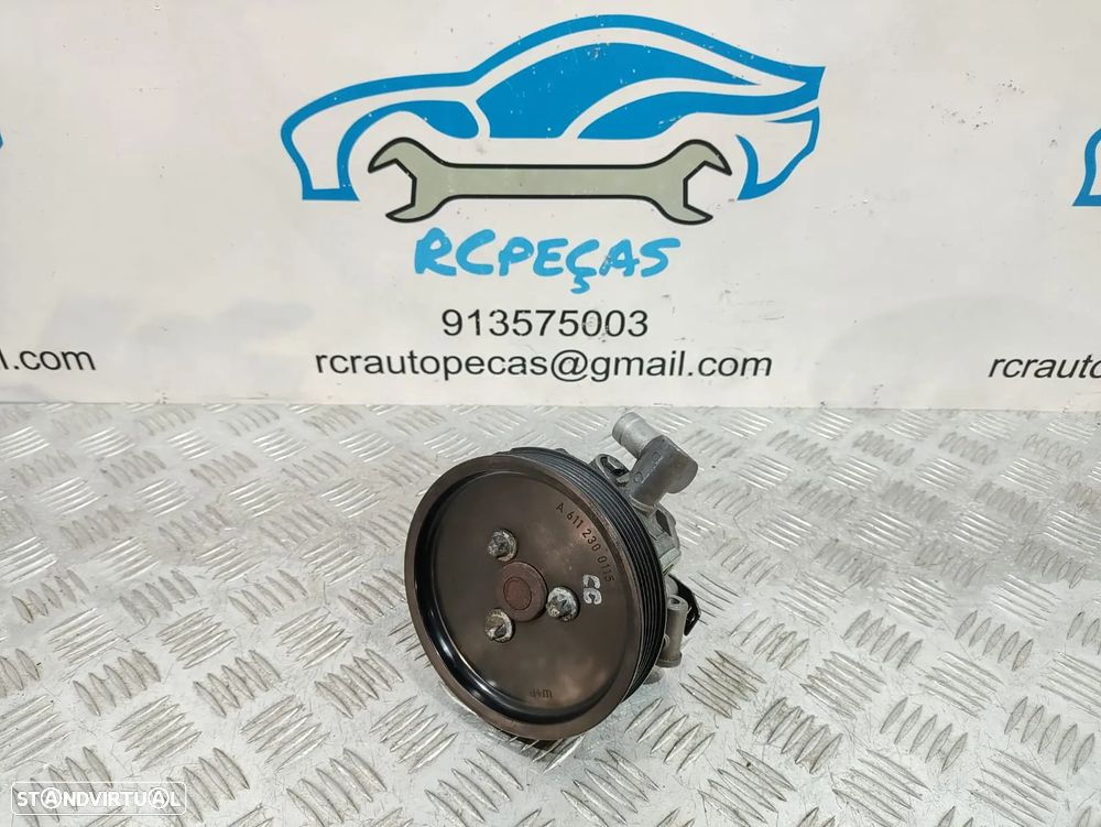 Bomba de direção Mercedes CLK W209 220 CDI - 1