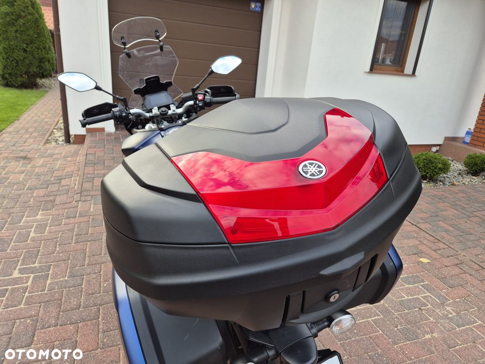 Yamaha Tracer - 11