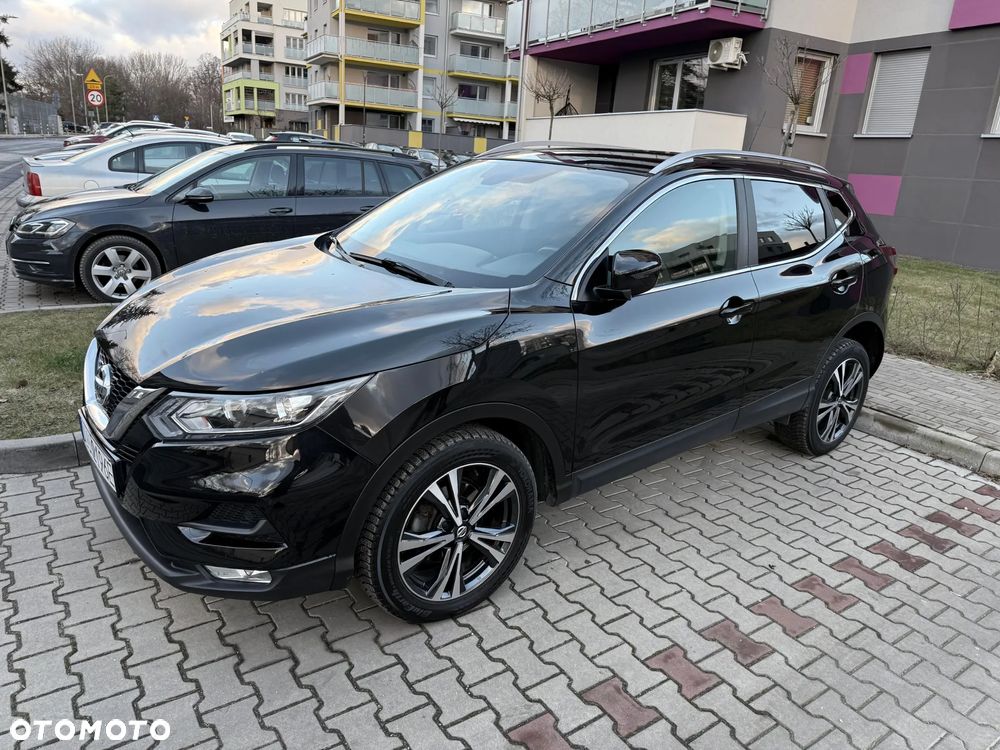 Nissan Qashqai ver-1-3-dig--t-acenta-dct - 2