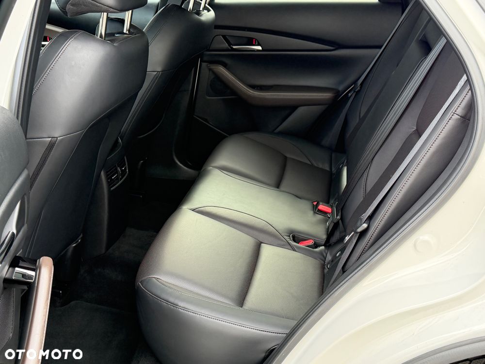 Mazda CX-30 e-SKYACTIV-X 2.0 M HYBRID SELECTION - 9
