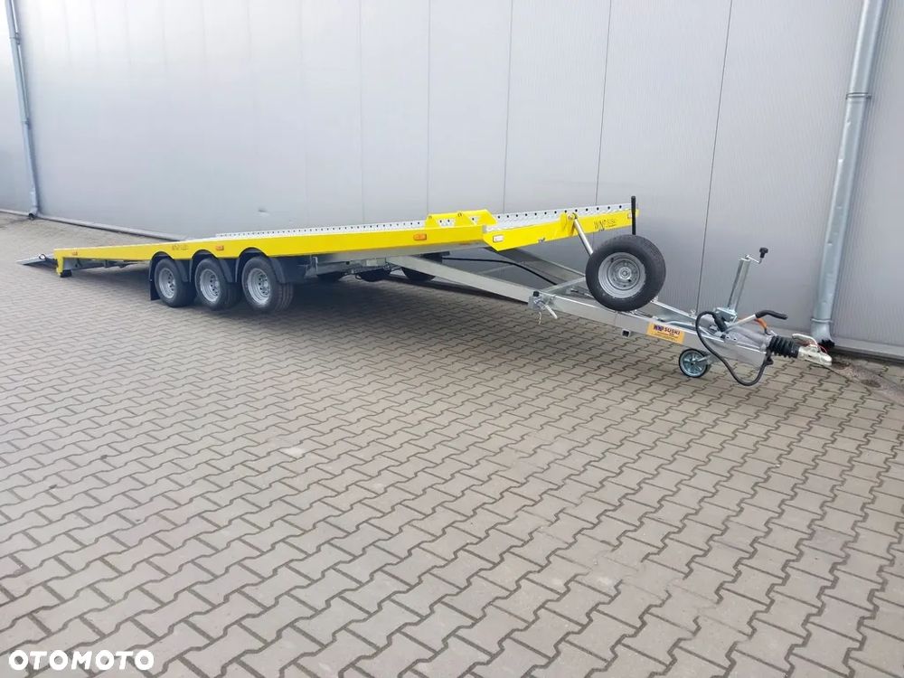 WNP SUSKI L35P60U/3 uchylna, do przewozu pojazdów - 4