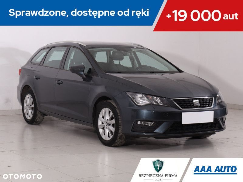 Seat Leon Sportstourer - 1