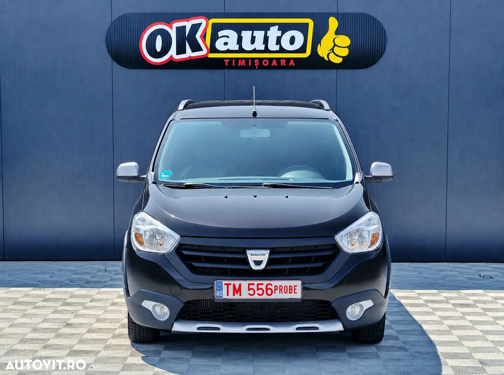 Dacia Lodgy 1.5 dCi Stepway - 32