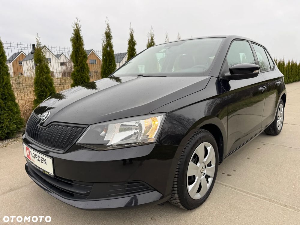 Skoda Fabia 1.2 TSI Edition - 15