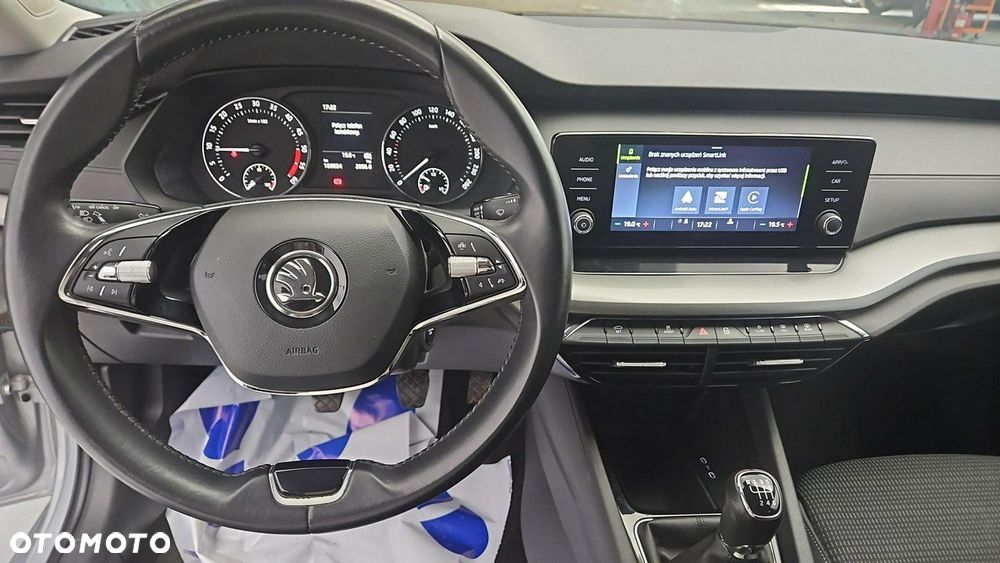 Skoda Octavia 2.0 TDI Ambition - 13