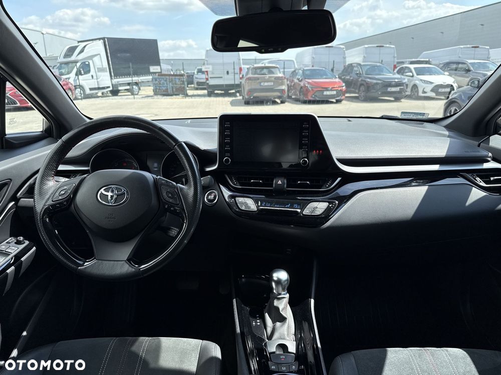 Toyota C-HR 2.0 Hybrid GR Sport - 9