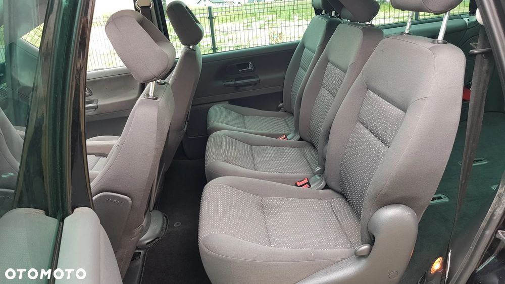 Seat Alhambra 2.0 TDI Style - 11