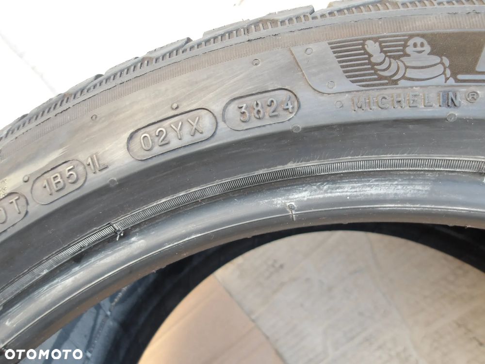 MICHELIN PILOT ALPIN 5 315.35.20 110Y ND0 - 12