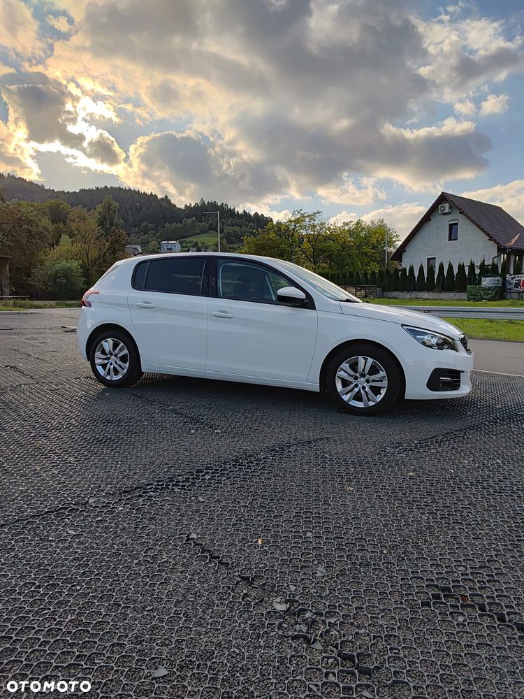 Peugeot 308 1.5 BlueHDi Allure S&S EAT8 - 15