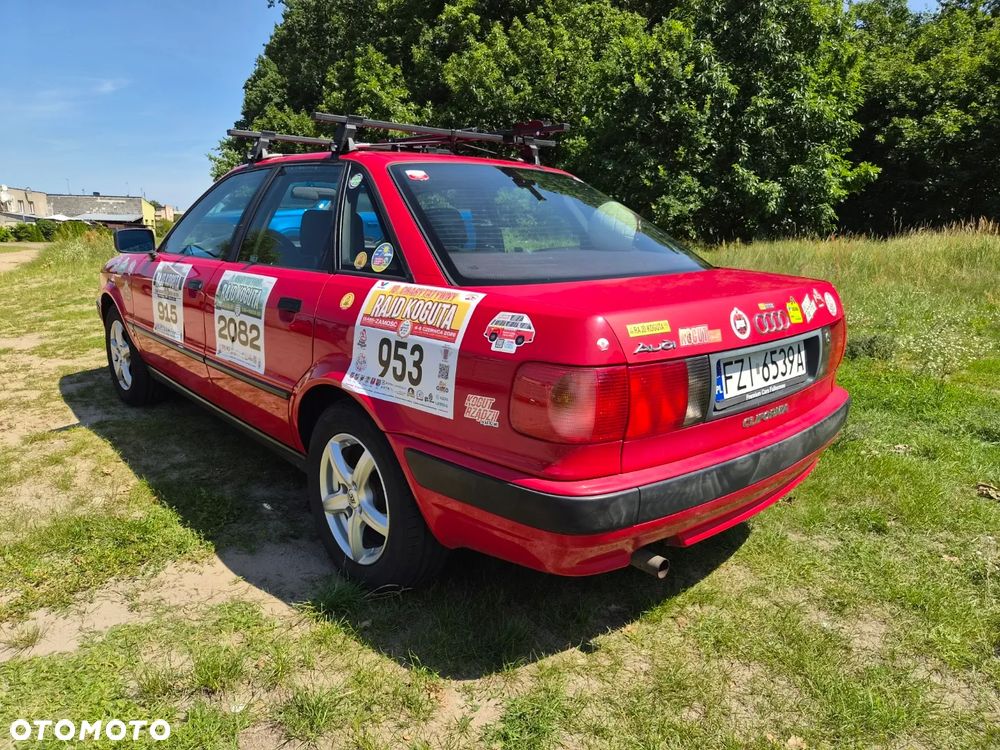 Audi 80 2.0 E - 2