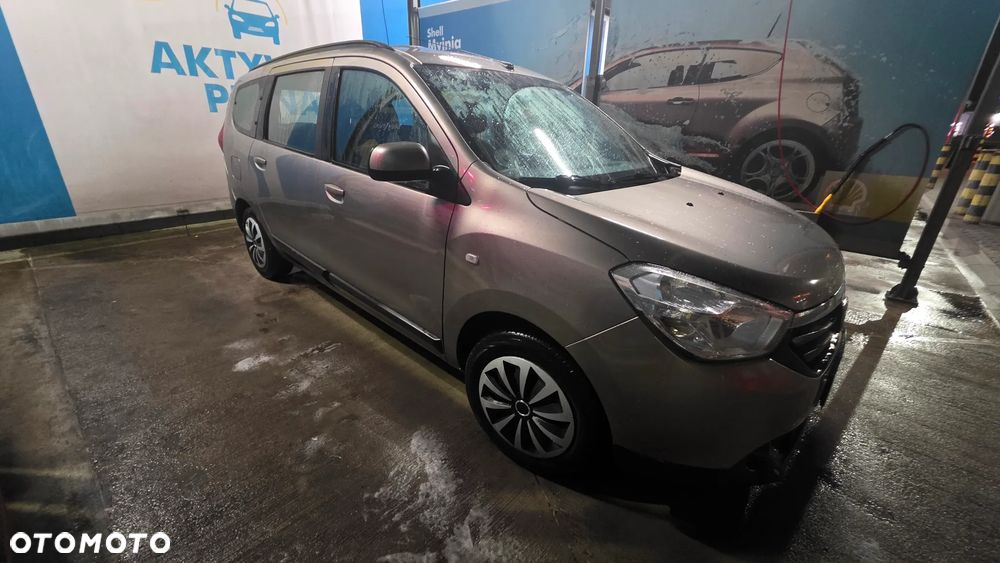 Dacia Lodgy - 11
