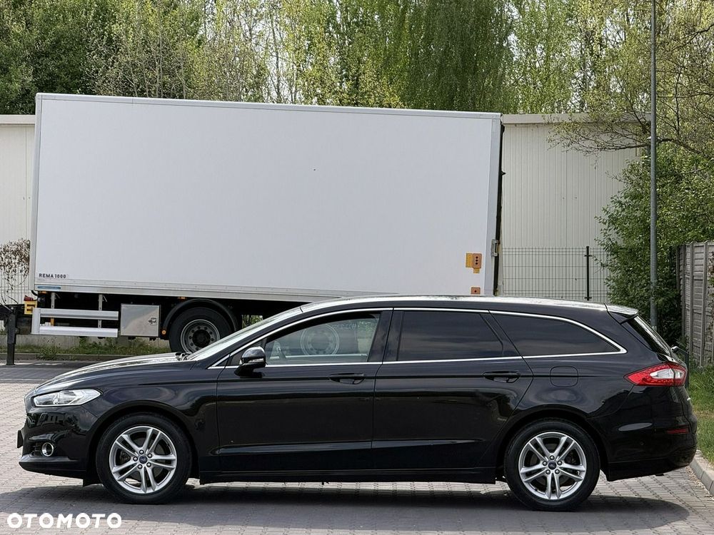 Ford Mondeo 1.5 EcoBoost STart-Stopp Autom Titanium - 27