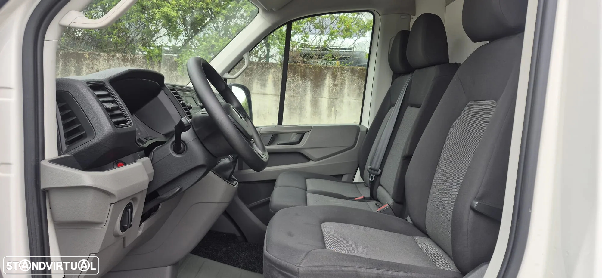 VW Crafter 2.0 177cv Frio - 4