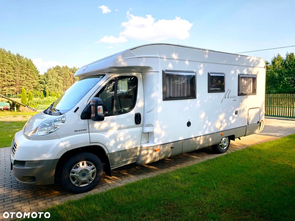 Burstner MARANO T640 - 4