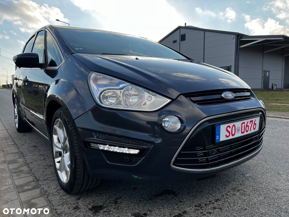 Ford S-Max 2.2 TDCi DPF Durashift-6-tronic Titanium - 12