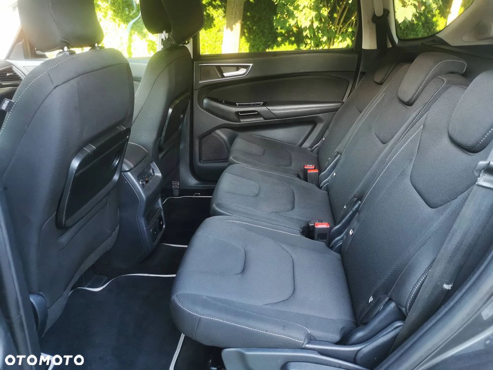 Ford S-Max 2.0 EcoBlue AWD Titanium - 10