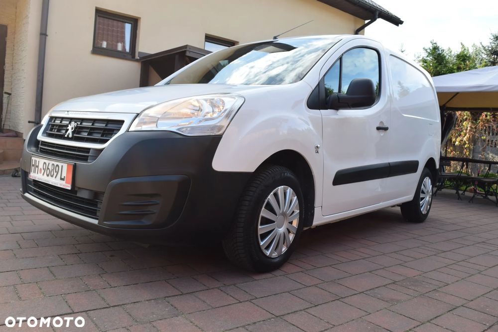 Citroën Berlingo - 11